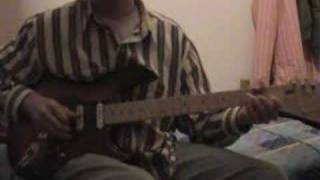 me playing &quot;Laid a Highway&quot;- Tift Merritt