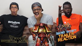 Astartes Reaction