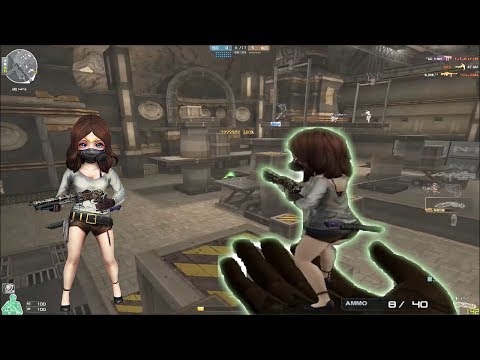 Crossfire 2.0 : Subject Alpha M37 Stakeout - Hero Mode X - By Rua Ngao CFVN