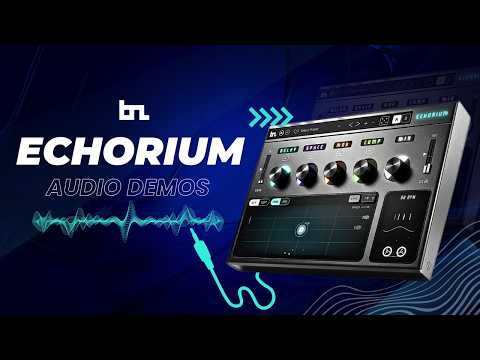 Free Download Echorium v1.0.1 U2B AU VST3 64Bit macOS-MORiA