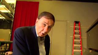 Richard Sherman Performs &quot;I Wanna Be Like You&quot; for &quot;Chicago Tonight&quot;