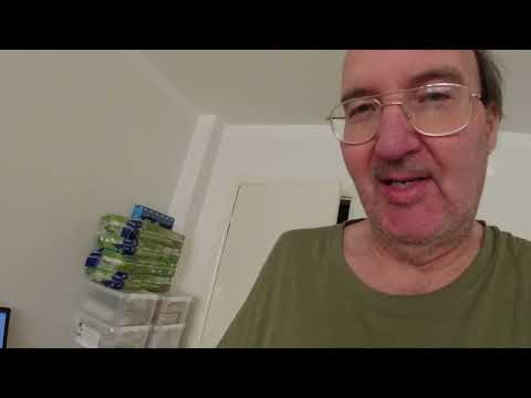 MongoTV_6631 - MIT VÆGTTAB - Del 169 - 97.8 Kg. - Spiser 2 Stykker Brød Hver Dag Næste 5 Dage