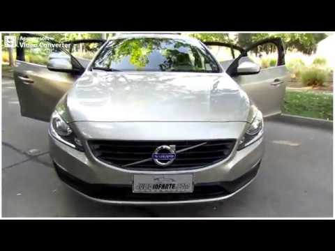 Volvo S60 D2 Gris Perla 2017 Video