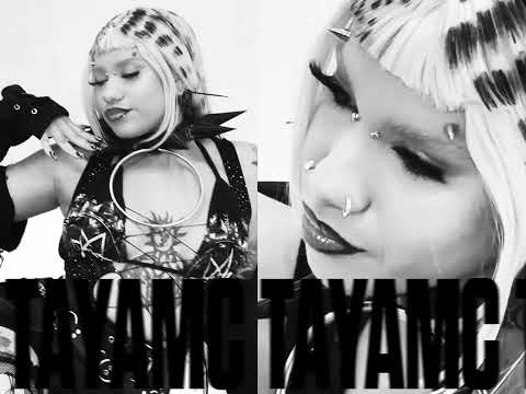 kouth - PUNKSTAR feat. MC Taya & Scarlett Wolf (Official Visualizer)