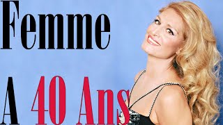 Dalida - Une Femme À 40 Ans [French &amp; English On-Screen Lyrics]