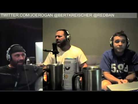 Bert Kreischer's Tracy Morgan Story (from Joe Rogan Experience #73)