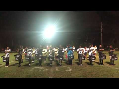 BCU Sudden Impact “Odd Times” 2018