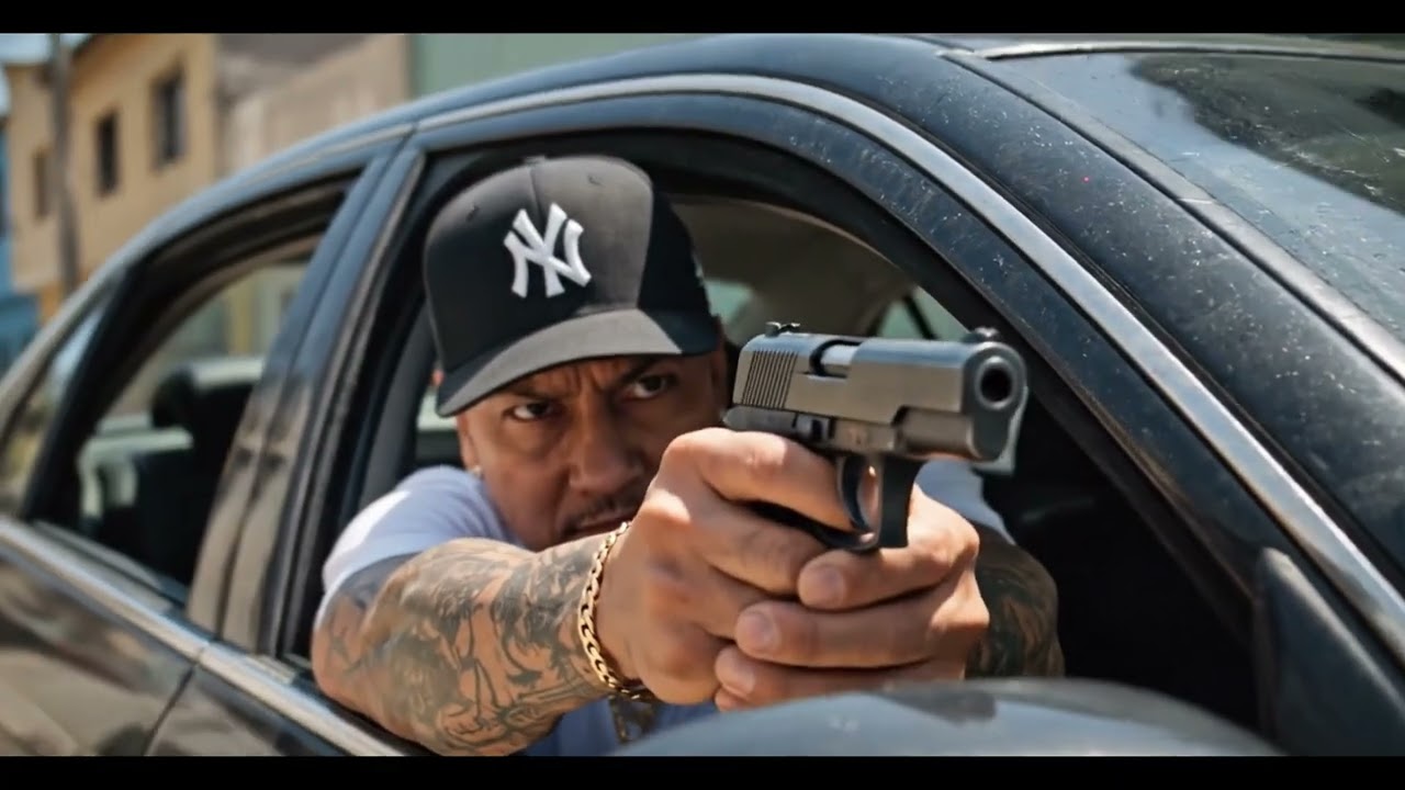 J ALVAREZ - INTRO (LUXURY VISUALIZER)