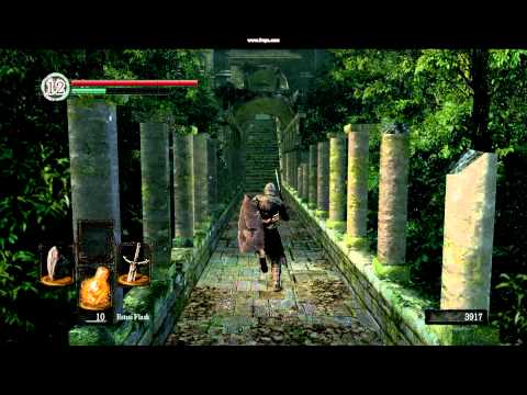 Dark Souls Prepare to Die Edition (PC) with Durante's fix 0.3