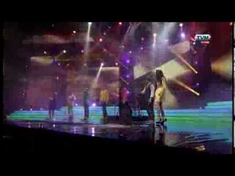 Happy - Gianluca Bezzina & Siblings at the Malta Eurovision 2014