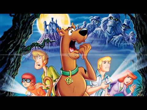 Scooby Doo On Zombie Island Soundtrack : Skycycle - It's Terror Time Again