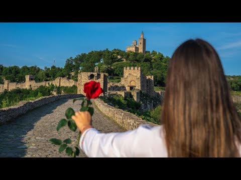 Bulgaria - Veliko Tarnovo 4K