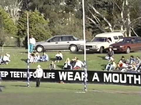 1992 A Section Grand Final Collegians v De La Salle