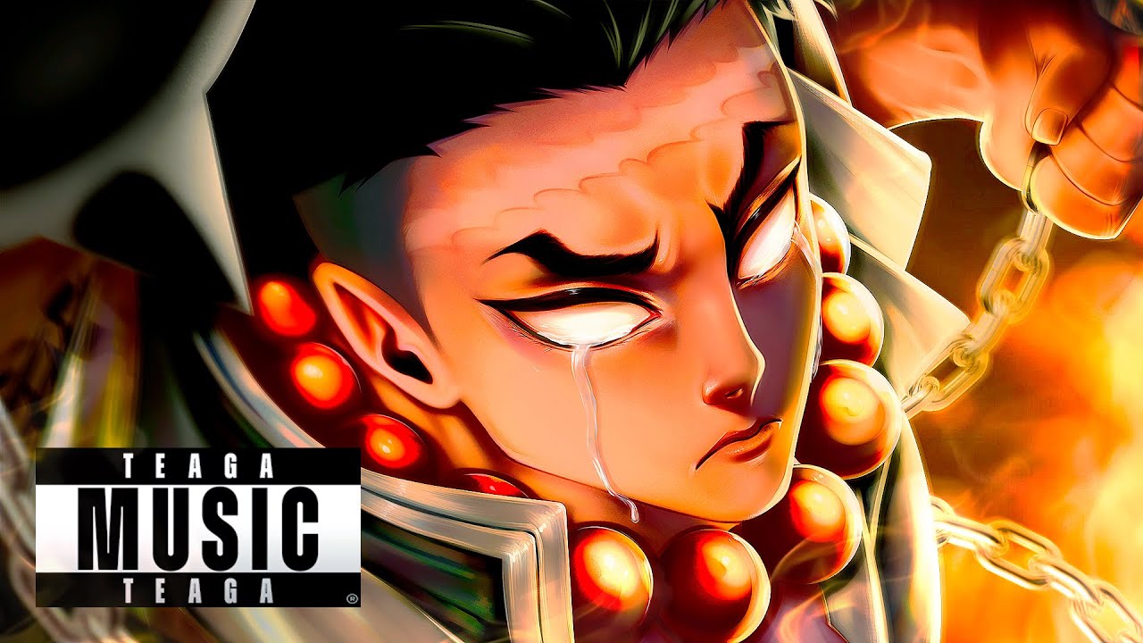 Teaga - Pilar da Pedra (Gyomei)