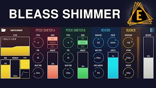 Video thumbnail for BLEASS Shimmer - New Reverb for iOS! by Electronisounds Audio