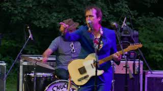 Chuck Prophet &amp; The Mission Express 2018-07-11 Hadden Lake Park NJ **Complete Show**