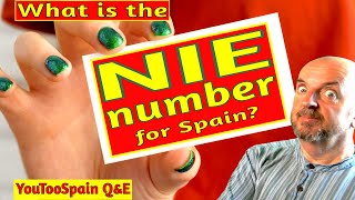 How to move to Spain from UK & USA - What is the NIE number?