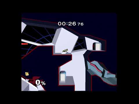 Smash Bros. Melee - Full Playthrough: Story Mode (Fox) Episode #9