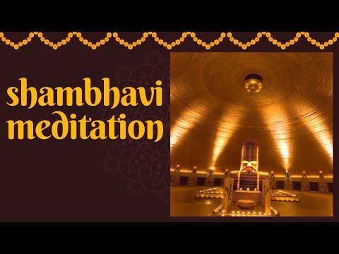 shambhavi meditation ||