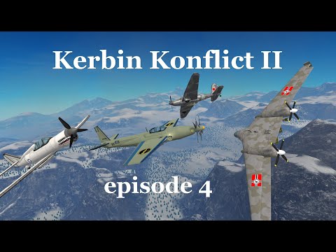 Kerbin Konflict II episode 4