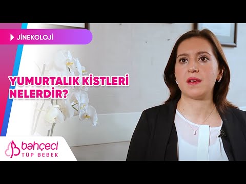 Yumurtalık Kistleri Nelerdir?