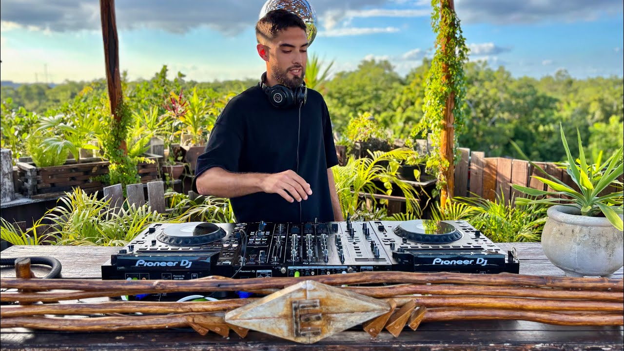 Santiago Giordano | Techno Peak Time Sunset Mix 2026 | By @EPHIMERATulum