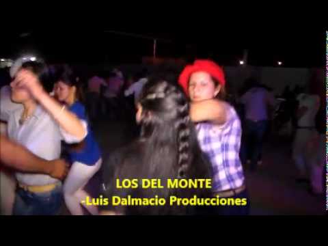 LOS DEL MONTE-PISTA RINCON SOÑADO 02/AGOSTO/2015