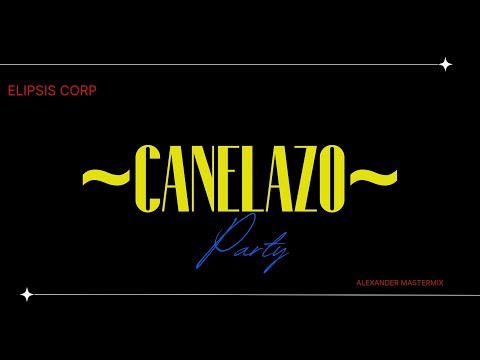 🇪🇨CANELAZO PARTY⭐La mejor chicha para bailar 🇪🇨