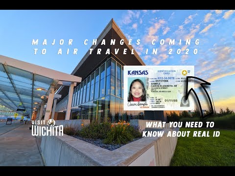 What you need to know about the REAL ID | Visit Wichita
