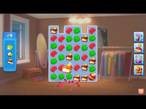 Familyscapes Level 324 - NO BOOSTERS GAMEPLAY 👪 | SKILLGAMING ✔️