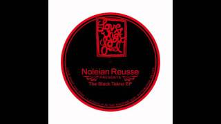 Noleian Reusse - A2 - Black Tekno EP - Love What You Feel - LWYF-002