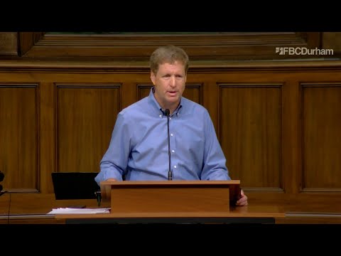 The Perfect Authority of Jesus (Mark 11:27-33), by Andy Davis