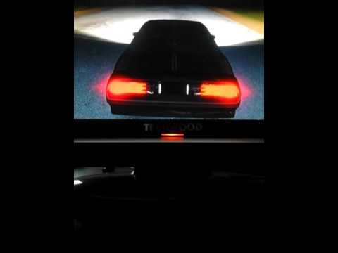 Forza horizon 2 #My trans am