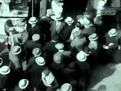 The Great Depression - New Deal New York
