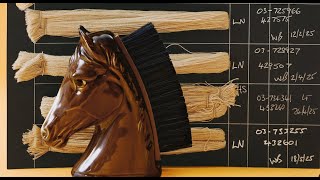 Burberry Made in the UK, the Burberry Check scarf