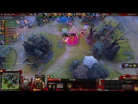 Digital Chaos vs compLexity #4   The International 2016 Qualifiers