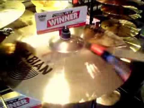 Sabian 20" AAX X-plosion Ride