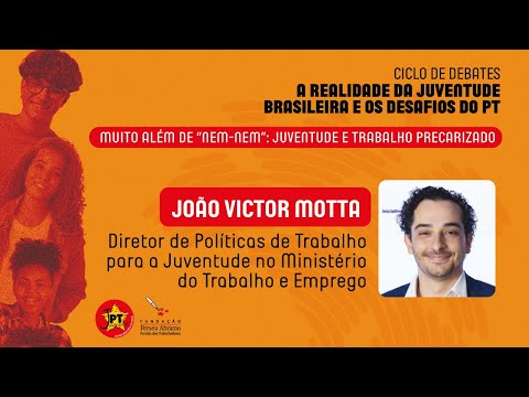 João Victor Motta | Juventude, Trabalho e Precarização no Brasil