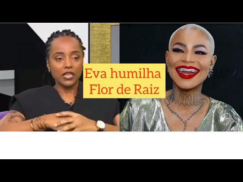 Aqueceu: Eva Rapdiva humilha kudurista Flor de Raiz