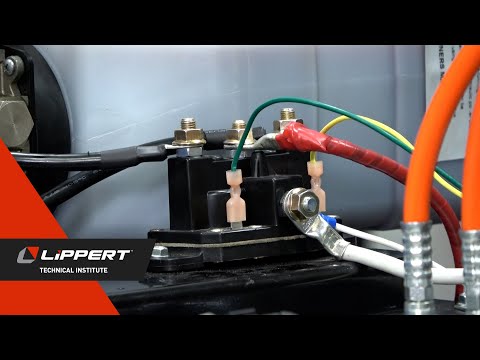Dual Polarity Solenoid Replacement on a Towable Bi-Rotational Power Unit for Hydraulic Slide-out V2