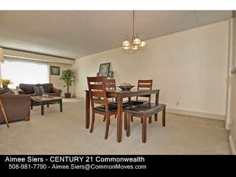 1500 Worcester Rd Unit 517, Framingham MA 01702 - Condo - Real Estate - For Sale -