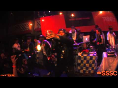 Live Sessions 064 - Unit 137 - ft Juxci D'Niro and David Boomah - Soundboy Robber