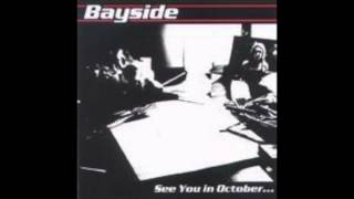 Bayside (Can) - West 3rd from 2001 album See You In October
