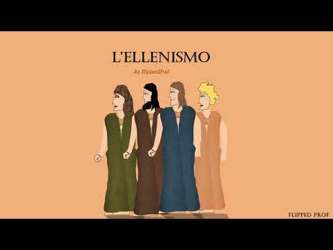 O Ellenismo