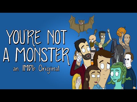 Thumbnail of the video: "You're Not A Monster" | OFFICIAL TEASER