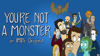 "You're Not A Monster" | OFFICIAL TEASER