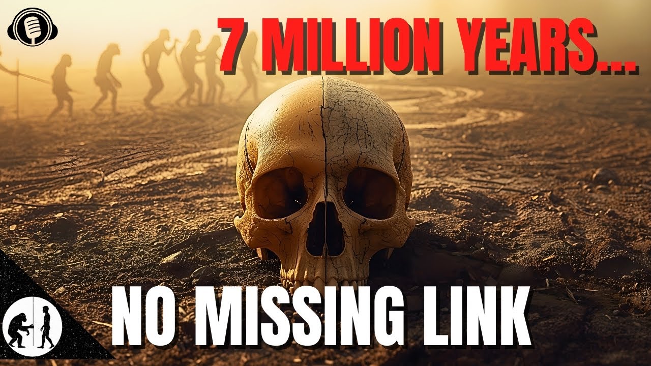 The Missing Link That Wasn’t - 7 Million Years of Hybrids, Hoaxes & Human Origins | Boring Sapiens