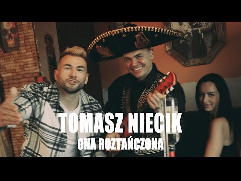 Tomasz Niecik ft Zwariowany Braderek - Ona roztańczona (official video)
