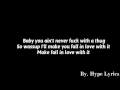 Lyrics A Boogie Fall In Love
