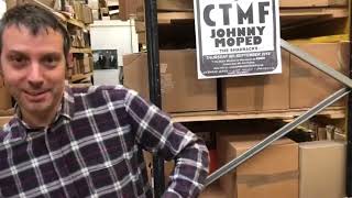 Out soon on Damaged Goods Records - November 2018